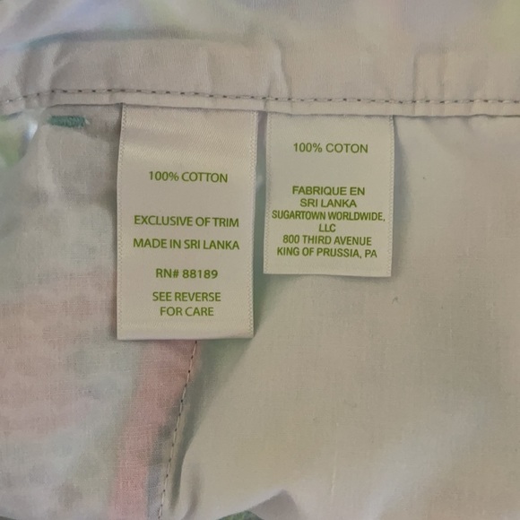 Lilly Pulitzer Buttercup Short - Picture 6 of 6